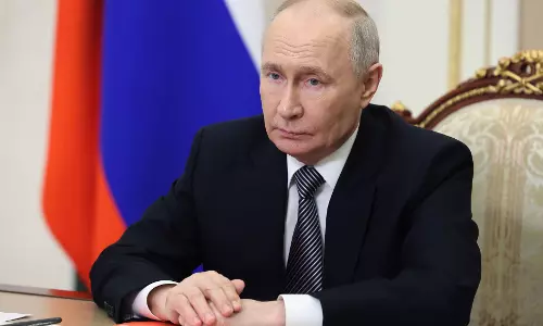Putin Accuses Ukraine of Deadly Attack on Student Dorm, Orders Military to Prepare Options Putin Accuses Ukraine of Deadly Attack on Student Dorm, Orders Military to Prepare Options
