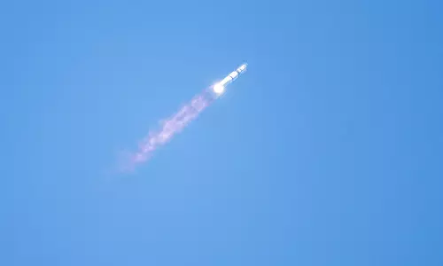 SpaceX Carries Out Mostly Successful Starship Test Flight SpaceX Carries Out Mostly Successful Starship Test Flight