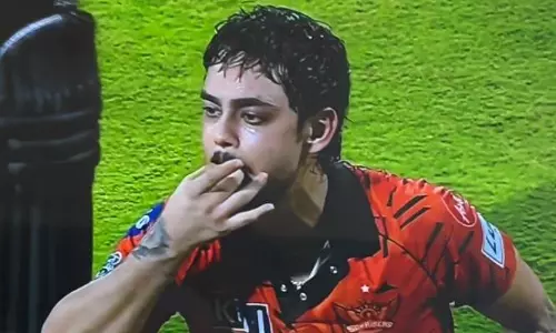 Credit to Support Staff, Cummins: Ishan after SRH Win Credit to Support Staff, Cummins: Ishan after SRH Win