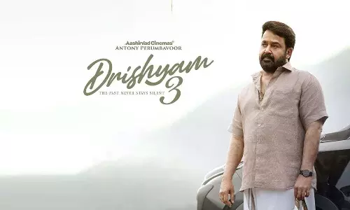 Drishyam 3 Has Its Moments, But Misses the Target Drishyam 3 Has Its Moments, But Misses the Target