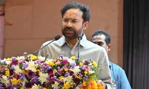 Rozgar Mela: Kishan Reddy Hands Over Job Letters To 218 Recruits