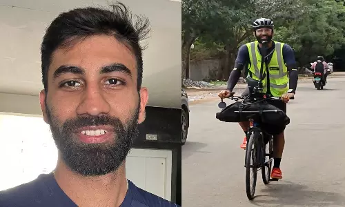 Cycling Across India to Understand India’s Invisible Business Systems Cycling Across India to Understand India’s Invisible Business Systems