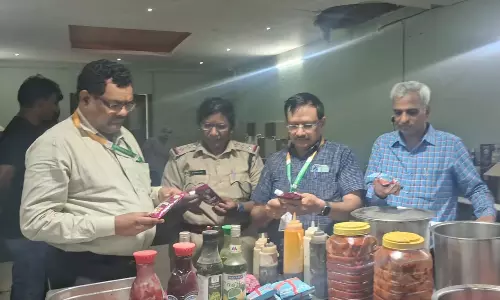 Joint Inspections Held at Hotels Along Gudur Highway