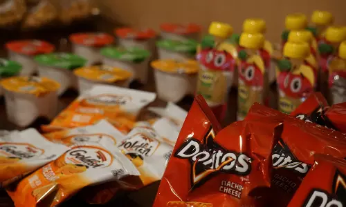 Quick-Commerce Fuels Exotic Snack Craze in Hyderabad Quick-Commerce Fuels Exotic Snack Craze in Hyderabad