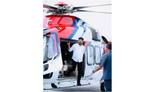 Revanth Waits in Helicopter for 15 Mins After Helipad Confusion