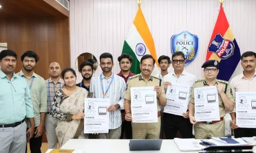 AI App Launched for Police Complaints AI App Launched for Police Complaints