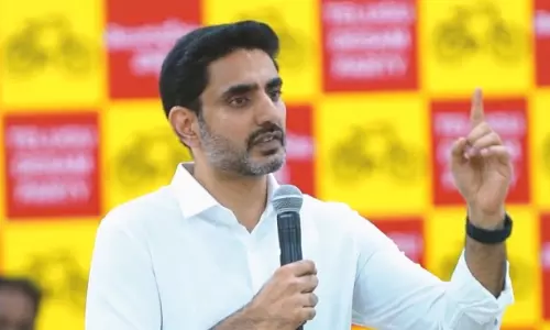 Mahanadu Must Be a Festival Uniting TD Cadre, Says Lokesh Mahanadu Must Be a Festival Uniting TD Cadre, Says Lokesh