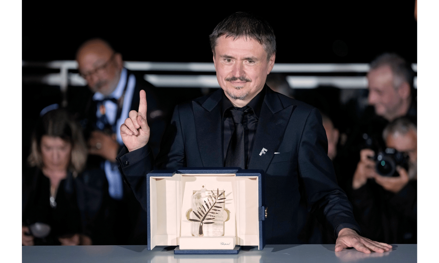 Romanian Director Cristian Mungiu’s ‘Fjord’ Wins Cannes Best Film Award