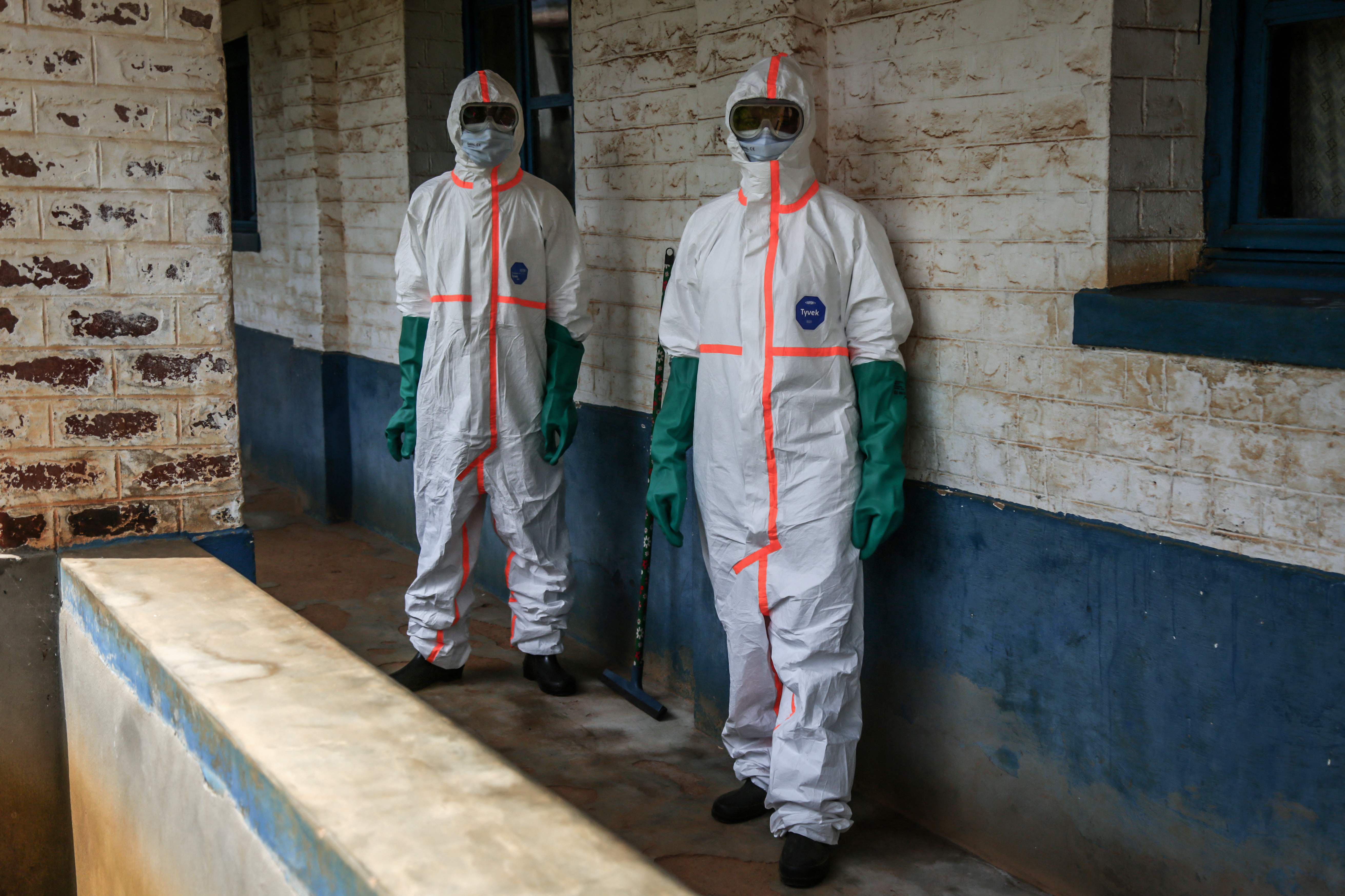India Advises Against Travel to Ebola-Hit African Nations