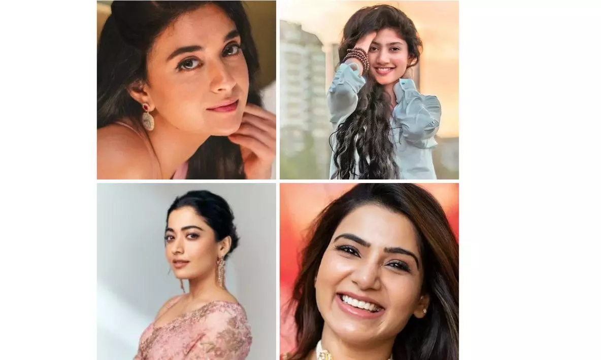 Bollywood Dreams of South Divas Driven by Fame and Global Reach Bollywood Dreams of South Divas Driven by Fame and Global Reach