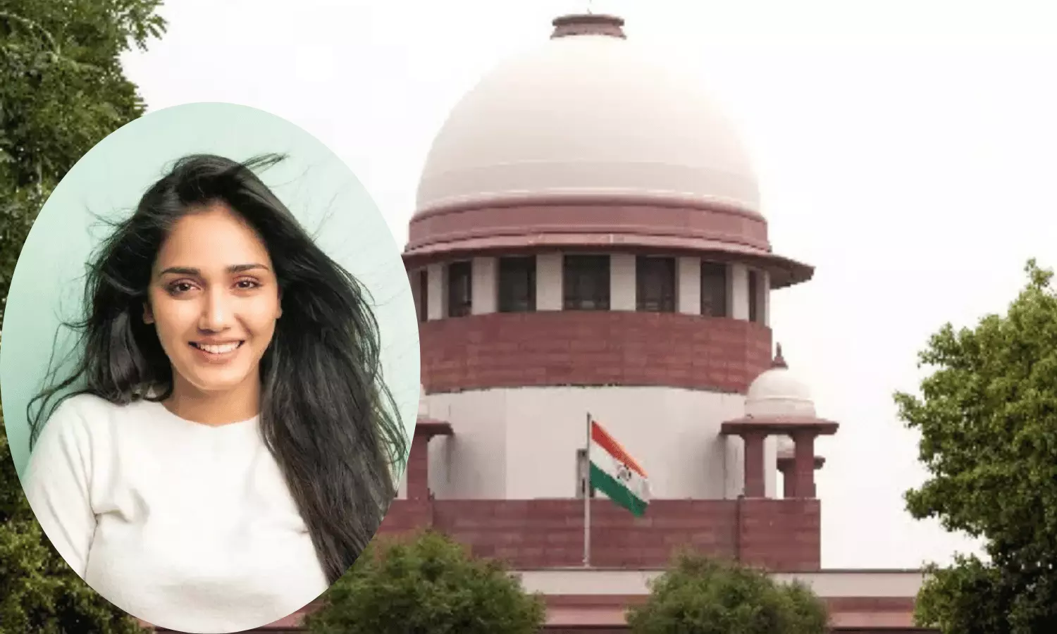 SC Takes Suo Motu Cognisance of Twisha Sharma Death Case, Hearing on May 25 SC Takes Suo Motu Cognisance of Twisha Sharma Death Case, Hearing on May 25