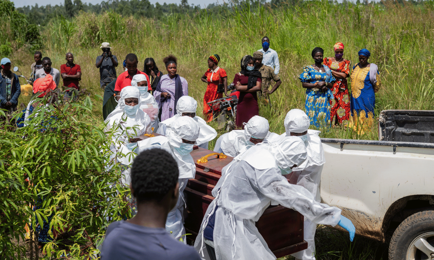 Ebola Death Toll Crosses 200, Other African Countries at Risk