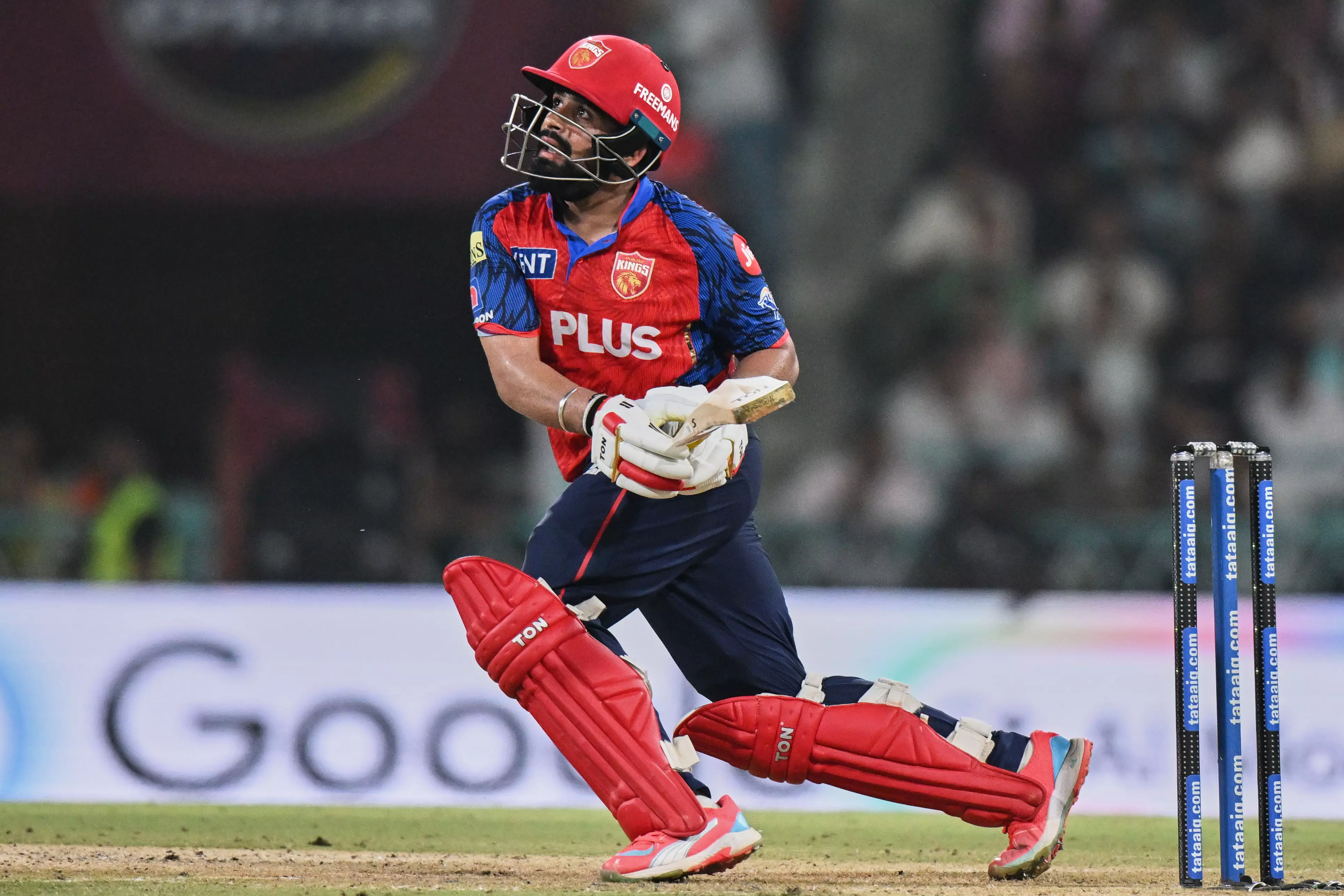 Prabhsimran Singh Sets Unique IPL Record With 500+ Runs in Two Separate Seasons Prabhsimran Singh Sets Unique IPL Record With 500+ Runs in Two Separate Seasons