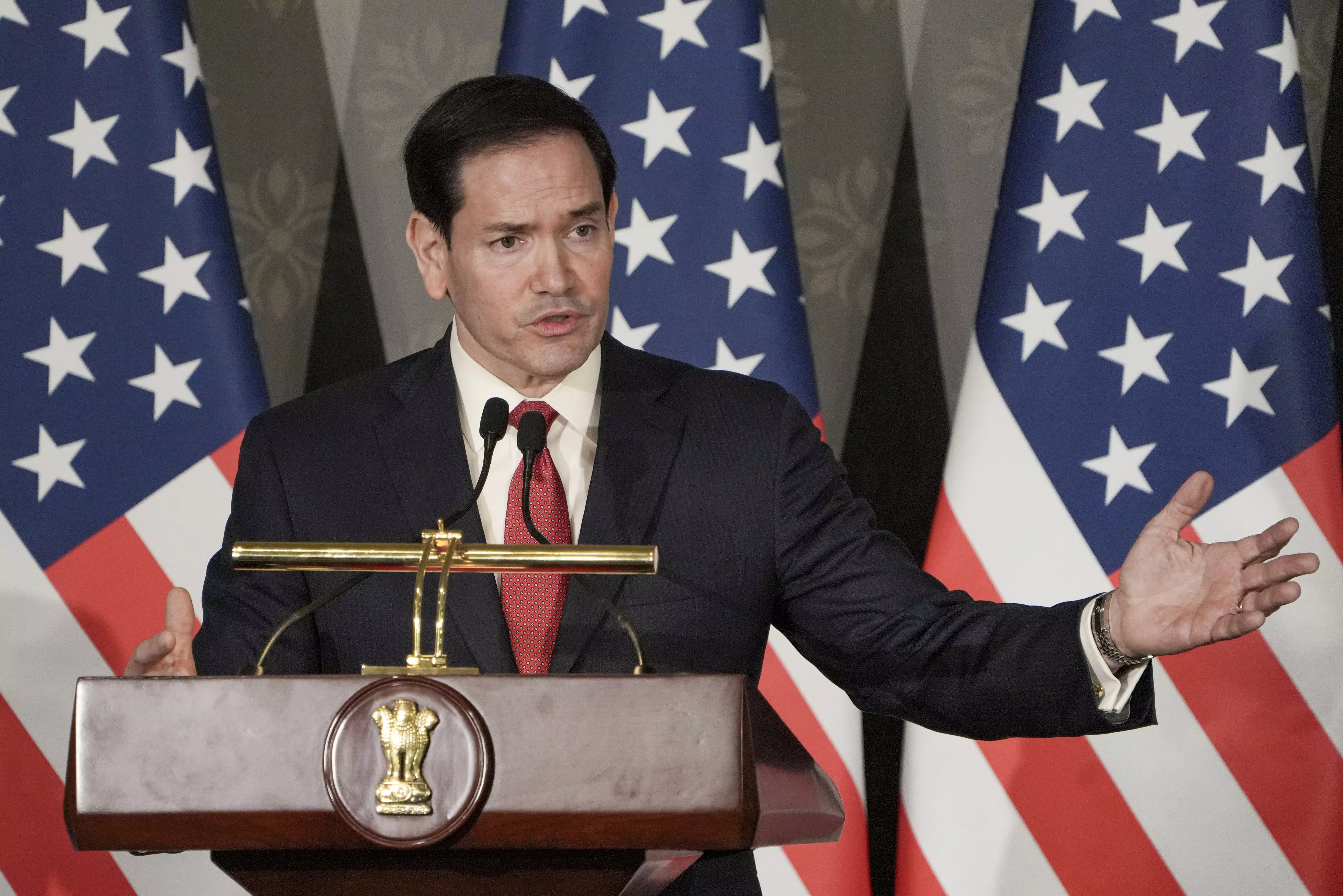 India Among America’s Most Important Strategic Partners: US Secretary Rubio India Among America’s Most Important Strategic Partners: US Secretary Rubio