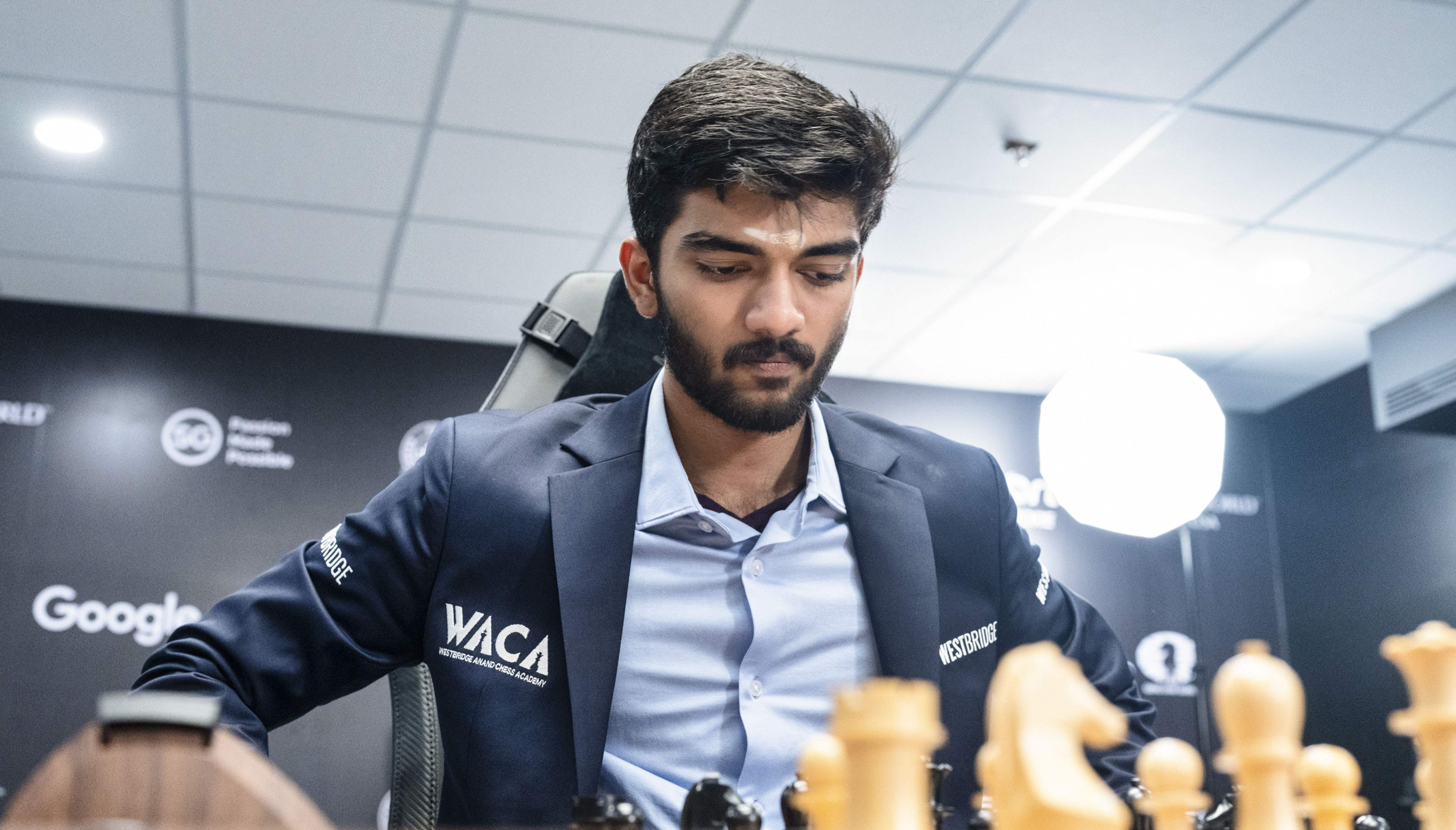 Gukesh, Praggnanandhaa Lead India's Charge at Norway Chess