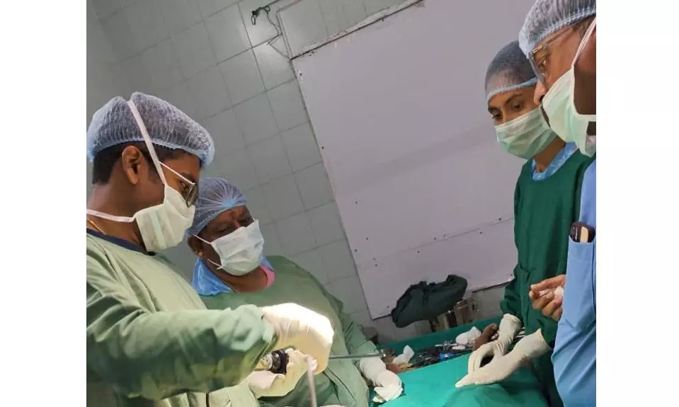 Secondary Hospitals Perform Complex Surgeries, Reduce Referrals: DSH Secondary Hospitals Perform Complex Surgeries, Reduce Referrals: DSH