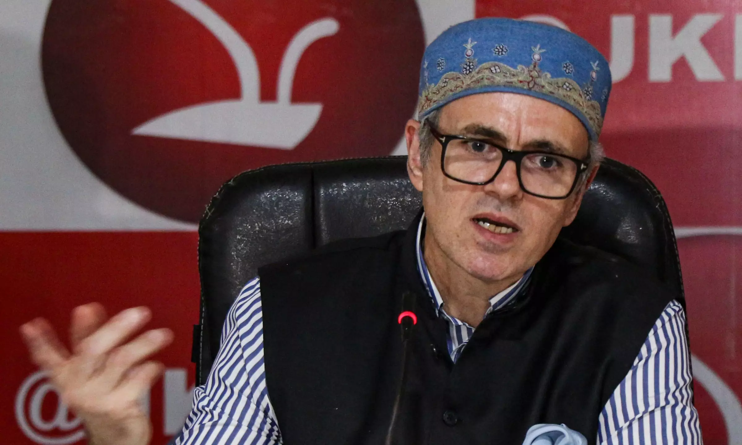 Will Proceed to Delhi Even If Jantar Mantar Protest Permission Is Denied: Omar Abdullah Will Proceed to Delhi Even If Jantar Mantar Protest Permission Is Denied: Omar Abdullah