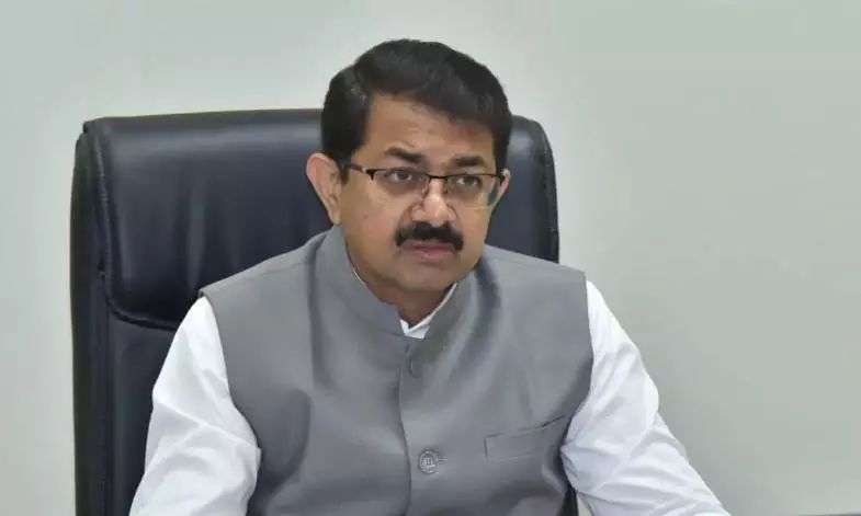 8,013 Tanks To Be Restored In Vizianagaram 8,013 Tanks To Be Restored In Vizianagaram