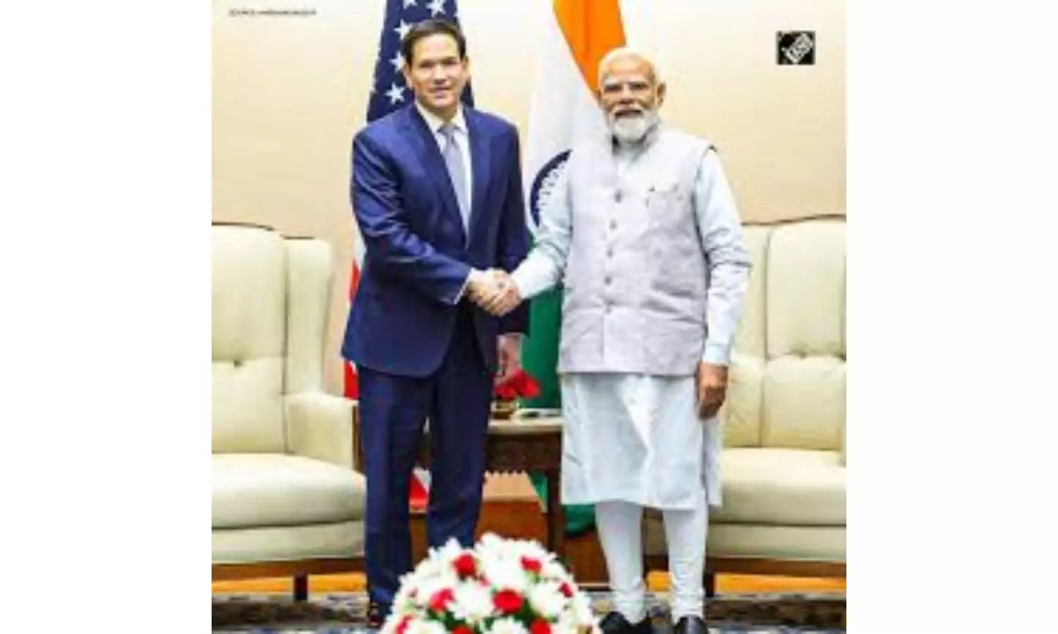 DC Edit | Rubio Sets Ball Rolling On Reshaping India-US Ties DC Edit | Rubio Sets Ball Rolling On Reshaping India-US Ties