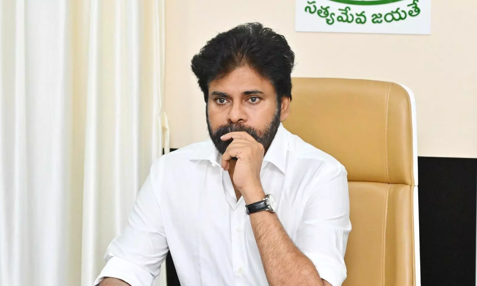 Pawan Kalyan to Review Pushkaralu Arrangements in Rajamahendravaram