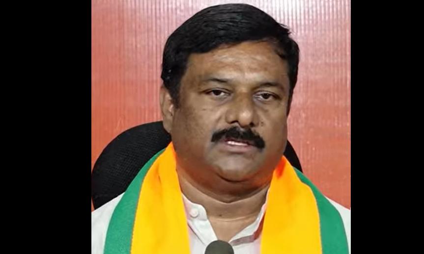 BJP to Launch Three‑day "Rythu Gosa – BJP Bharosa" Bus Yatra