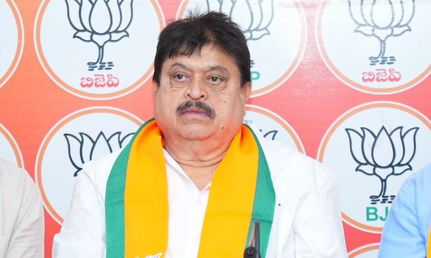 BJP Warns Against Change in Godavari-Cauvery Link Alignment