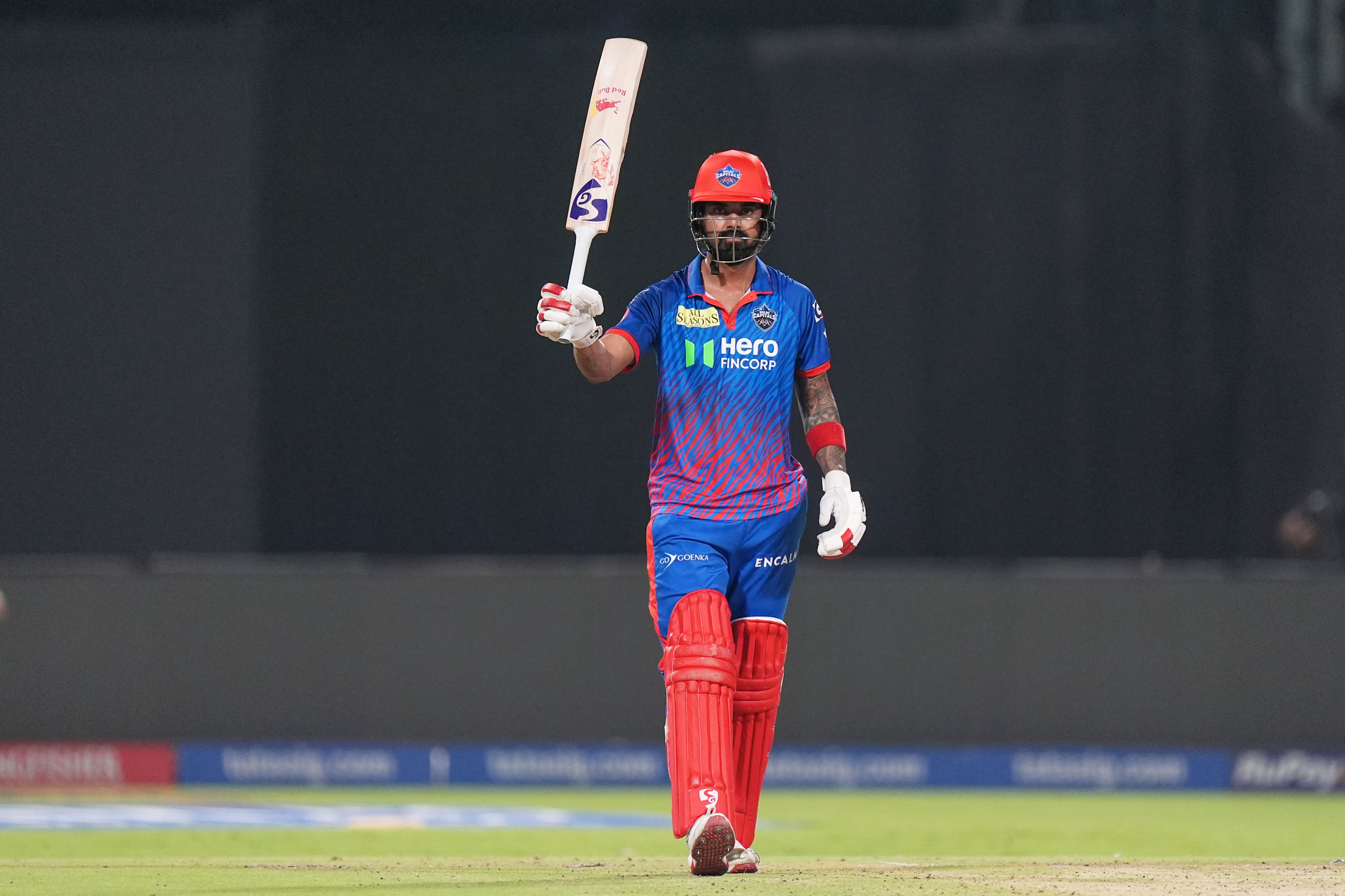 IPL 2026: Rahul, Kuldeep Help Delhi Capitals Beat KKR By 40 Runs