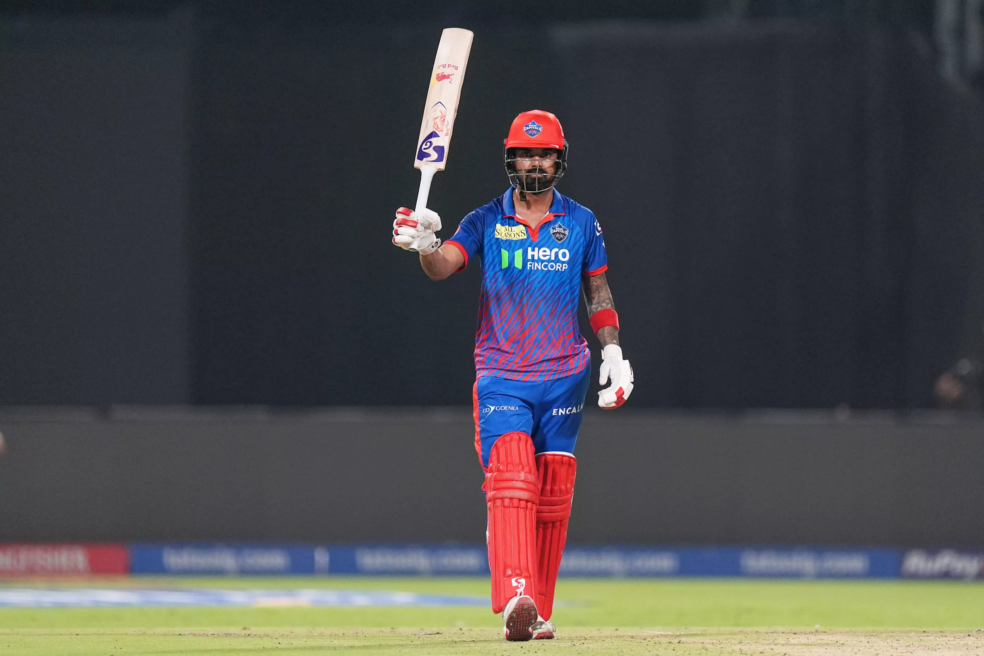 IPL 2026: Rahul, Kuldeep Help Delhi Capitals Beat KKR By 40 Runs IPL 2026: Rahul, Kuldeep Help Delhi Capitals Beat KKR By 40 Runs