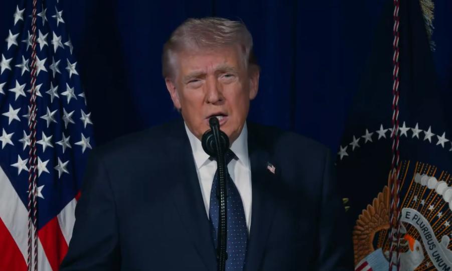 Don't Rush into Deal with Iran, there can be no Mistakes: Trump