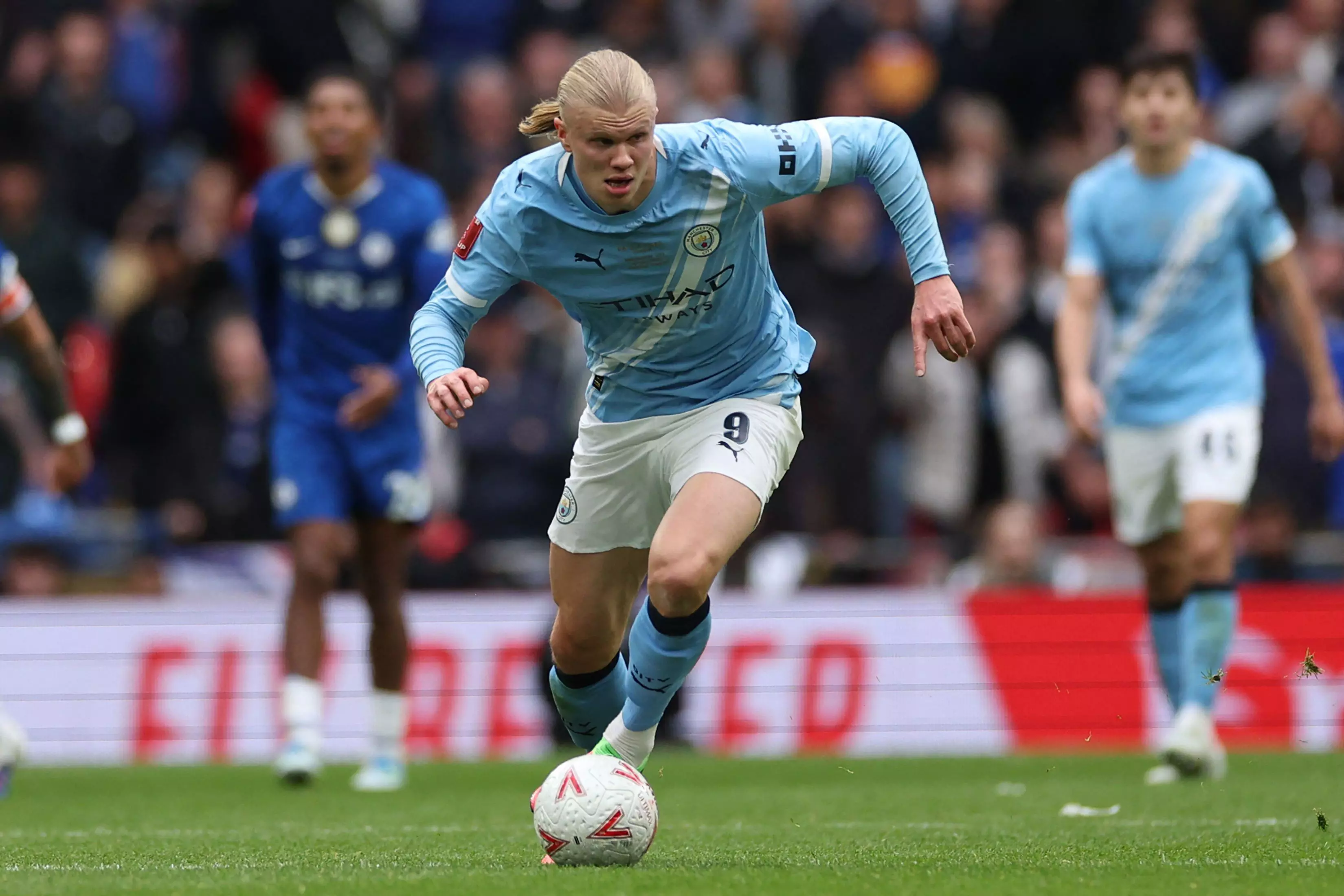 Haaland Wins Golden Boot in Premier League For 3rd Time in 4 Seasons Haaland Wins Golden Boot in Premier League For 3rd Time in 4 Seasons