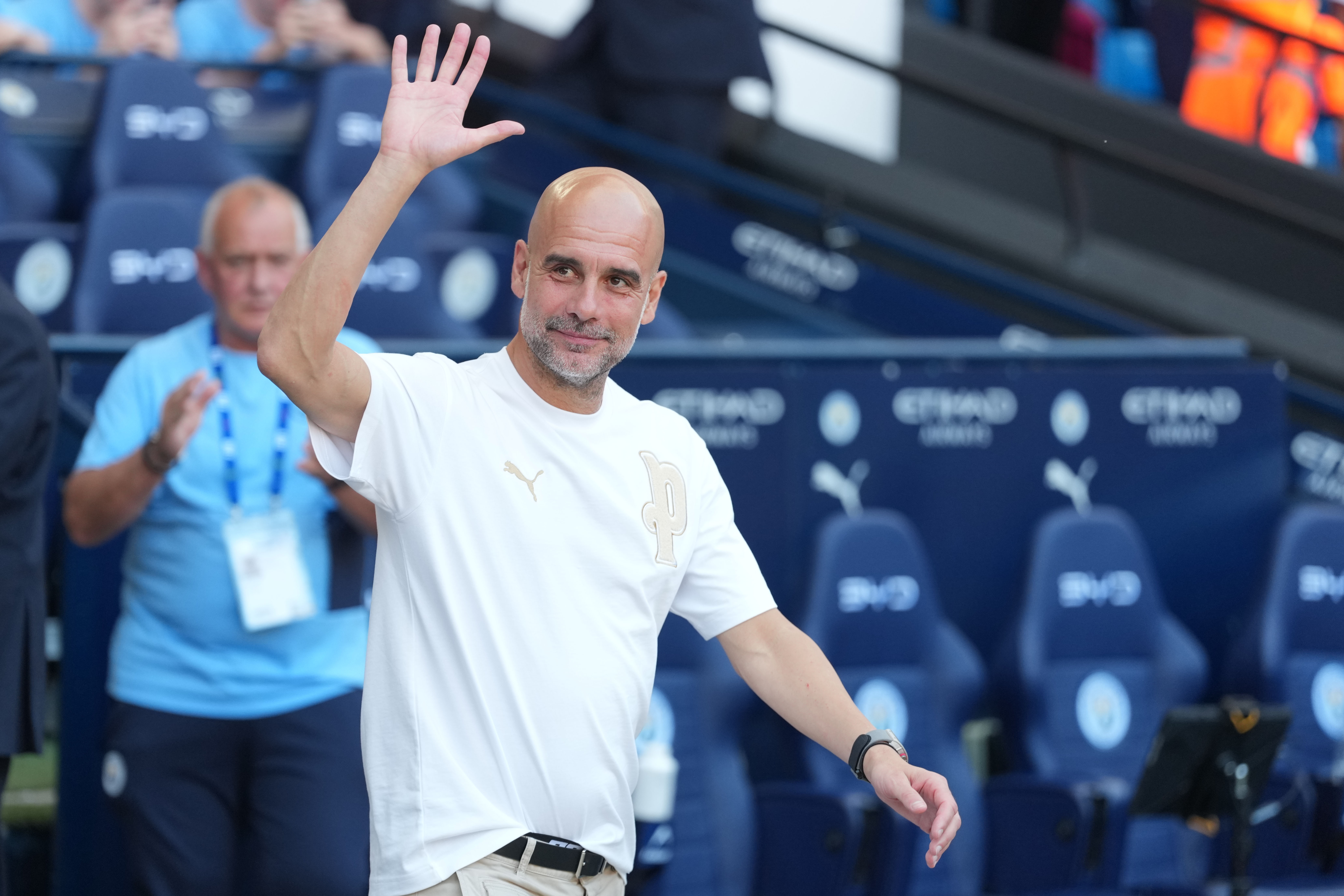 Manchester City Bid Farewell To Pep Guardiola After Decade of Glory