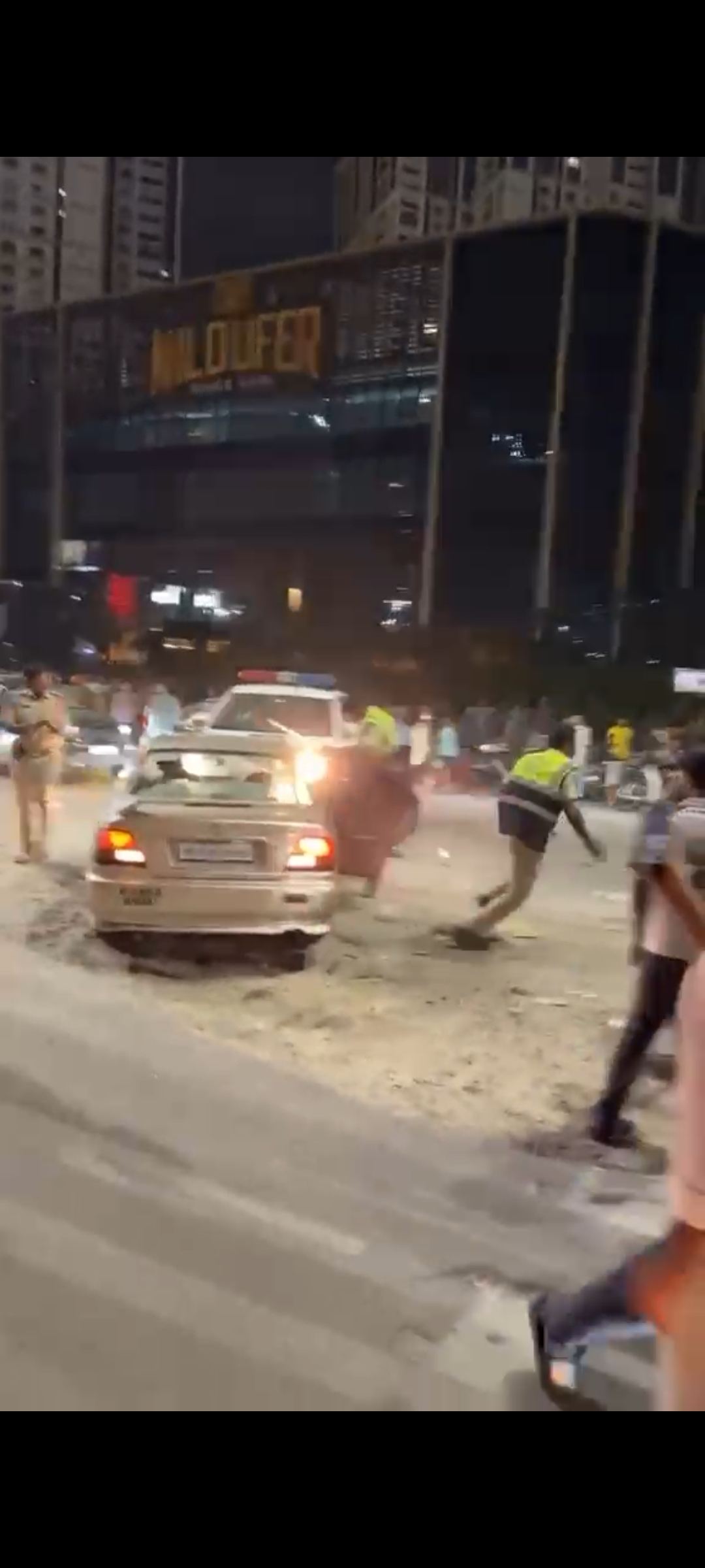 Race For Reels Ends Up Arrest Of Youth