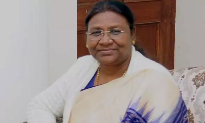 President Murmu to Confer Padma Awards on AP Duo Today