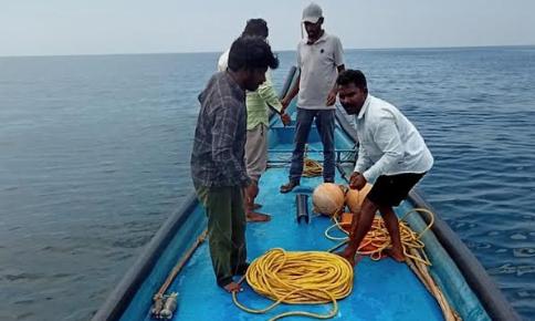 Visakhapatnam Beaches Mapped, 122 High-risk Days Identified