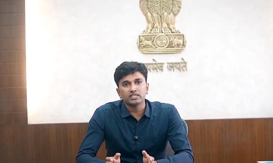Vijayawada Completes 99% Household Enumeration