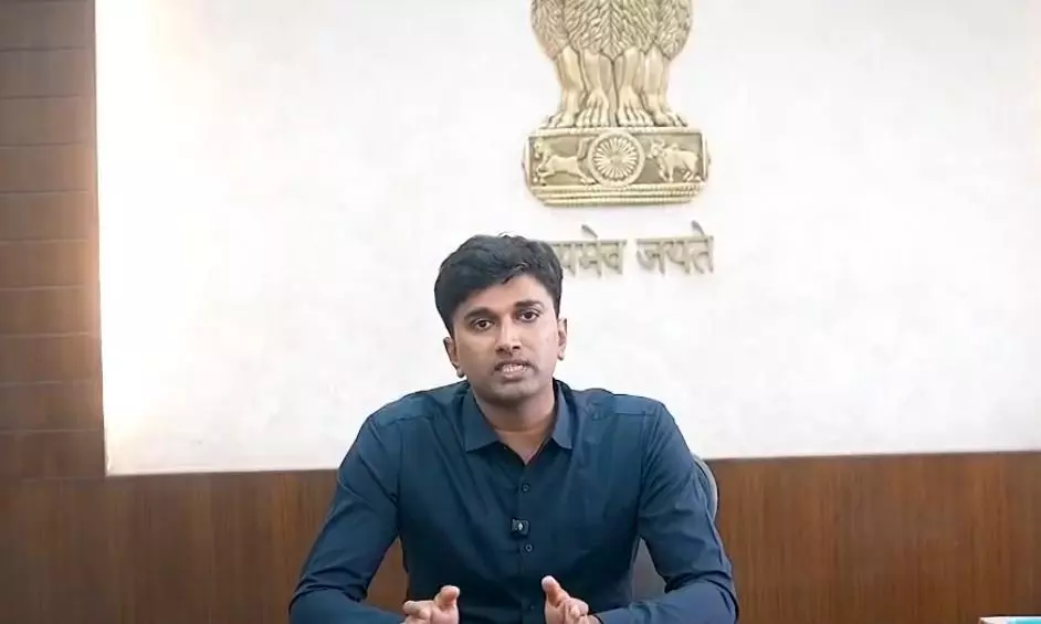 Vijayawada Completes 99% Household Enumeration Vijayawada Completes 99% Household Enumeration