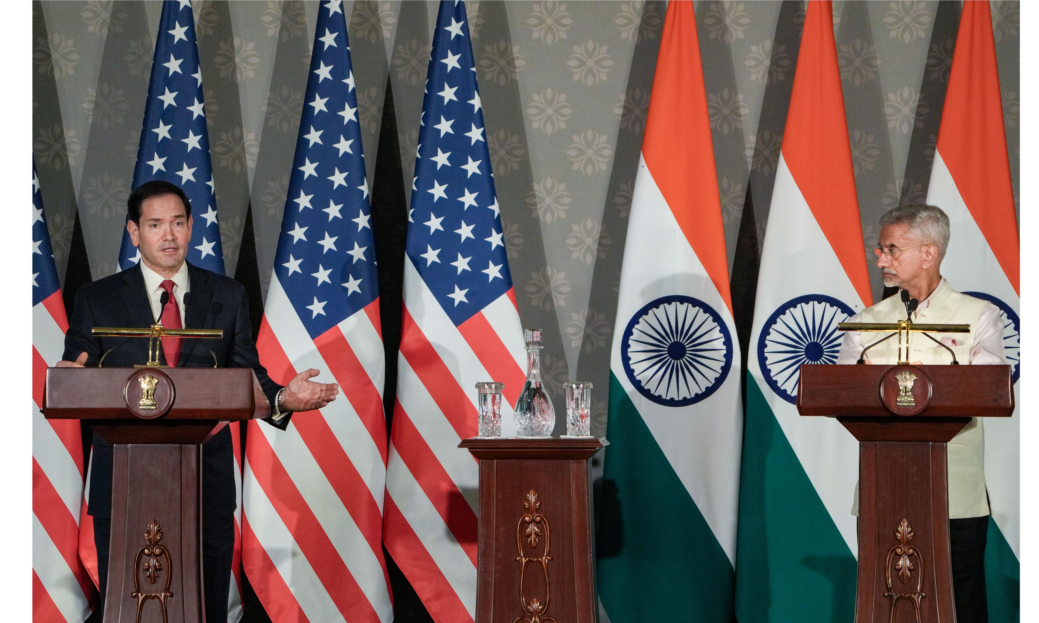 Jaishankar Sets 5-Point Diplomatic Framework