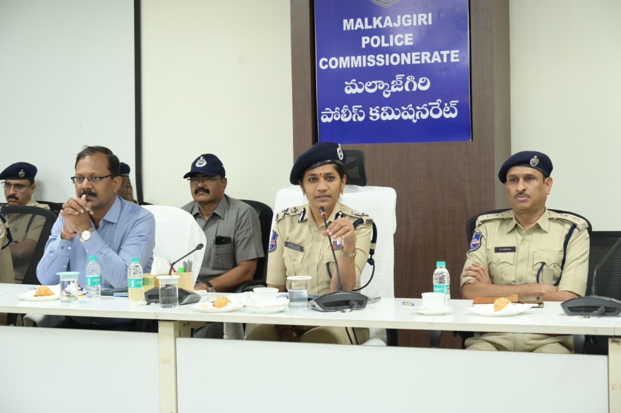 Bakrid: Malkajgiri CP Calls For Peaceful Celebrations, Urges Citizens To Reject Social Media Rumours