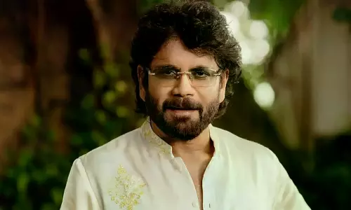 Nagarjuna Recalls His Emotional Bond with ‘Manam’ and ANR Nagarjuna Recalls His Emotional Bond with ‘Manam’ and ANR