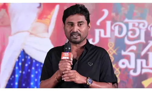 Distributor Nellore Hari passes away