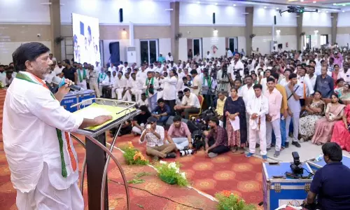 Indiramma Bheema Scheme Will Be Launched on June 2: Bhatti