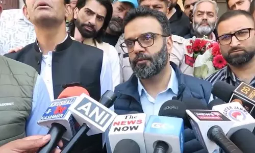 Centre’s Ladakh Safeguards Deal Fuels Criticism of J&K Political Leadership