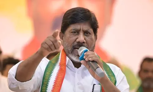 BRS Helped One Family Amass Wealth: Bhatti