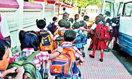 Private School Teachers Saddled With New Admissions During Summer Private School Teachers Saddled With New Admissions During Summer