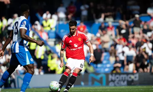 Manchester Uniteds Bruno Fernandes Breaks Assists Record in Premier League Manchester Uniteds Bruno Fernandes Breaks Assists Record in Premier League