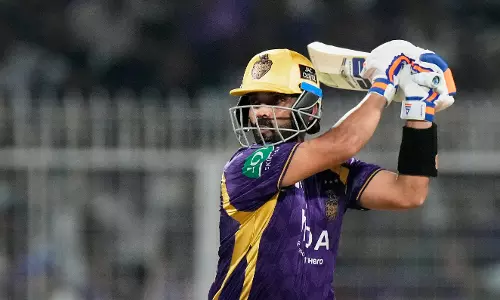 IPL 2026, KKR vs DC LIVE: DC Beat KKR By 40 Runs IPL 2026, KKR vs DC LIVE: DC Beat KKR By 40 Runs