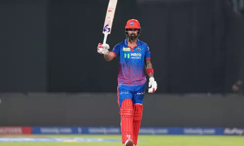 IPL 2026: Rahul, Kuldeep Help Delhi Capitals Beat KKR By 40 Runs IPL 2026: Rahul, Kuldeep Help Delhi Capitals Beat KKR By 40 Runs