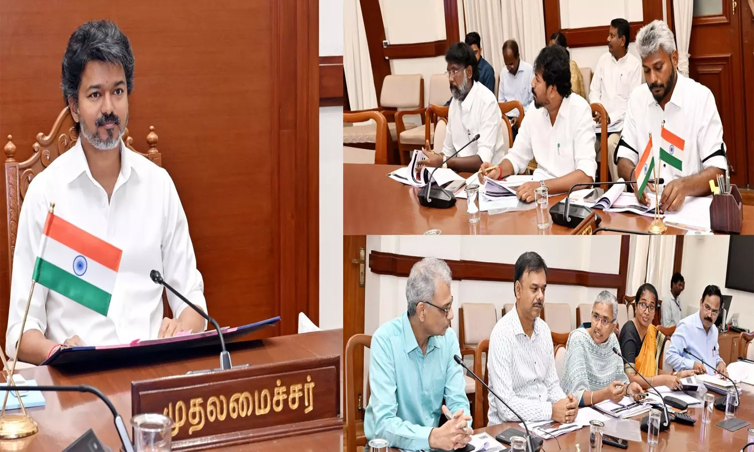 TN CM Vijay Announces Waiver Of Farmers Crop Loans Up To Rs 50K TN CM Vijay Announces Waiver Of Farmers Crop Loans Up To Rs 50K
