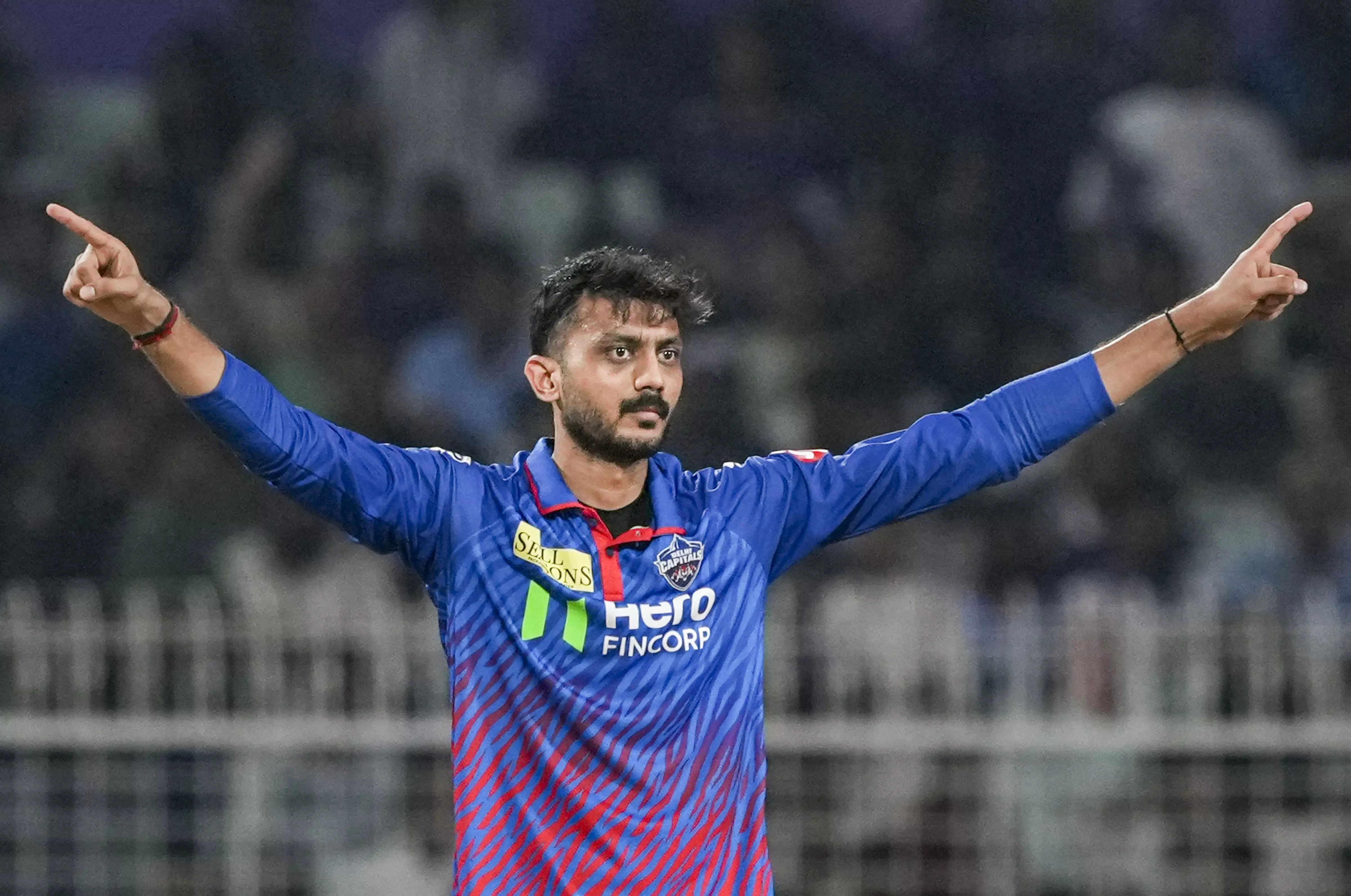 Very Proud: Axar Patel After DC Beat KKR by 40 Runs Very Proud: Axar Patel After DC Beat KKR by 40 Runs