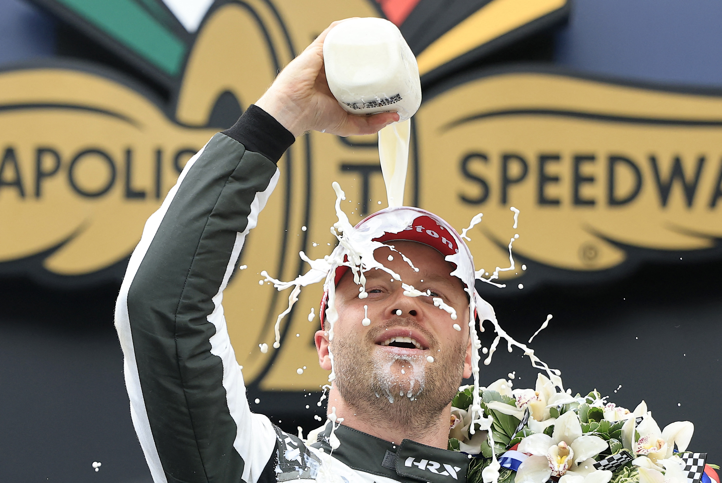 Felix Rosenqvist Edges David Malukas in Closest Indianapolis 500 Finish Ever